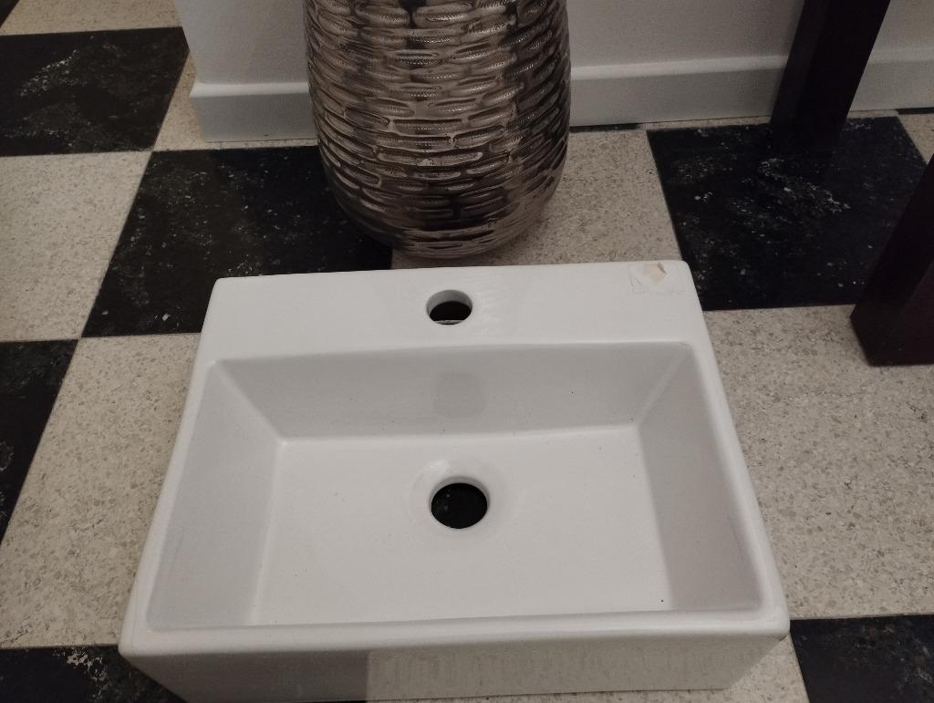 Diverse handenwassers / lavabo's (aan verschillende prijzen), Ophalen, Zo goed als nieuw, Overige typen