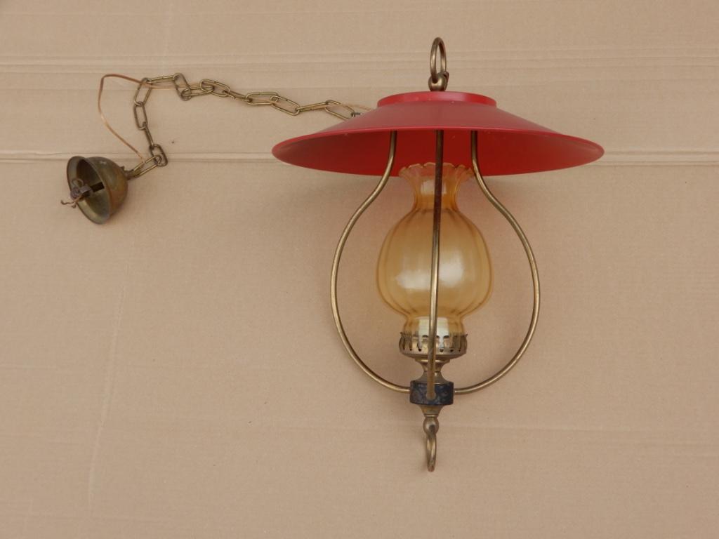 LANTERNE VINTAGE, Enlèvement, Maison et Meubles