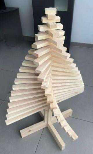 Kerstboom, Ophalen, Nieuw