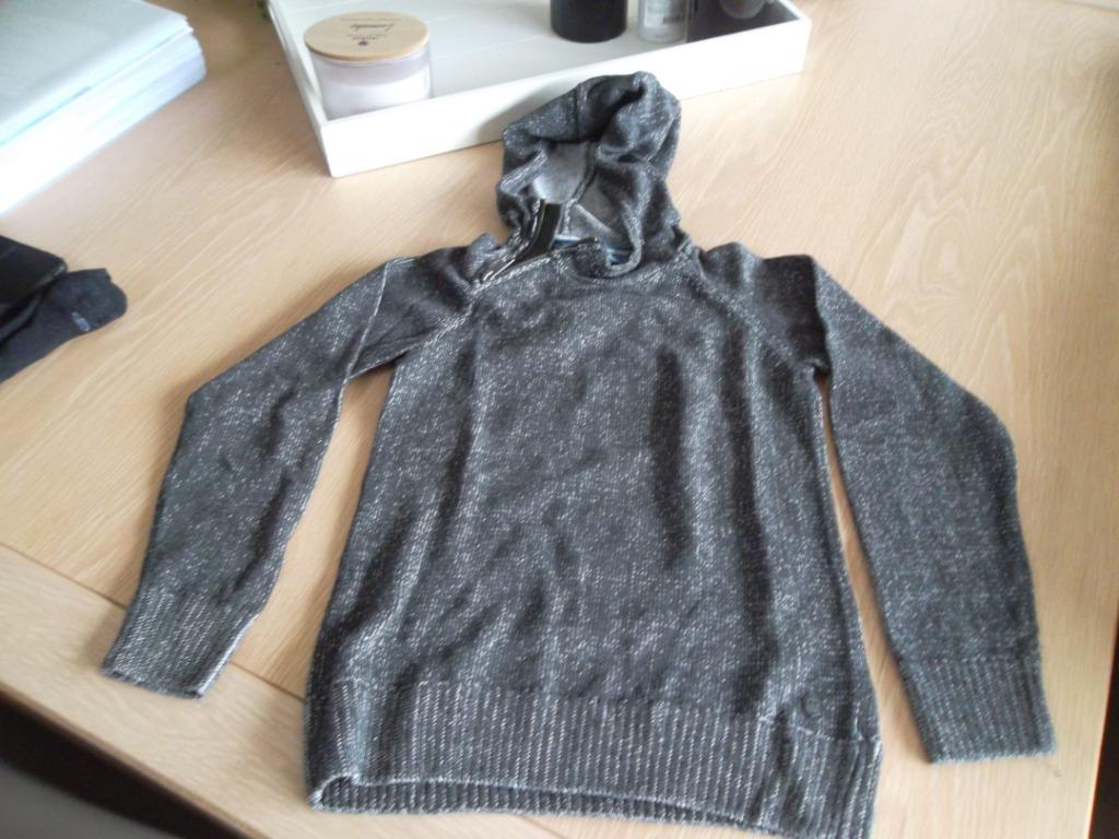 Hoodie Ghost Rockers 134, Trui of Vest, JBC, Ophalen of Verzenden, Zo goed als nieuw