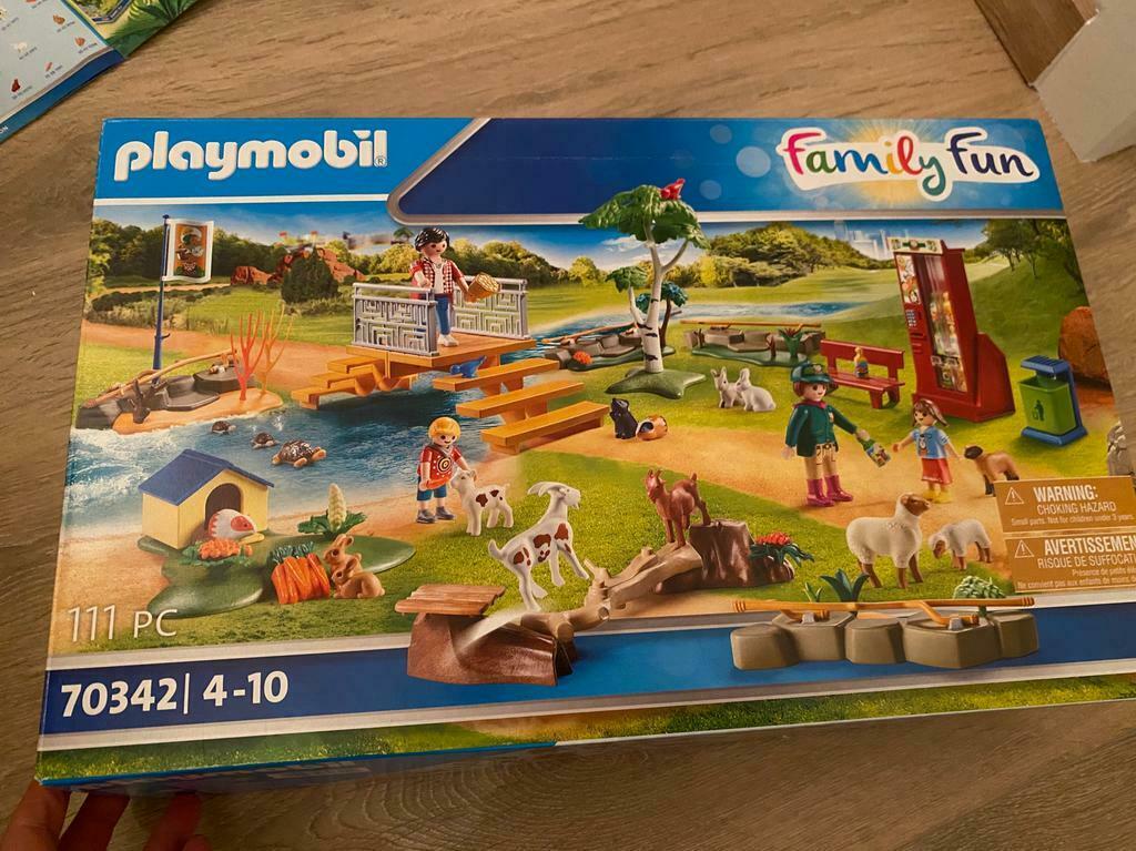 Playmobil 70342, Ophalen of Verzenden, Zo goed als nieuw