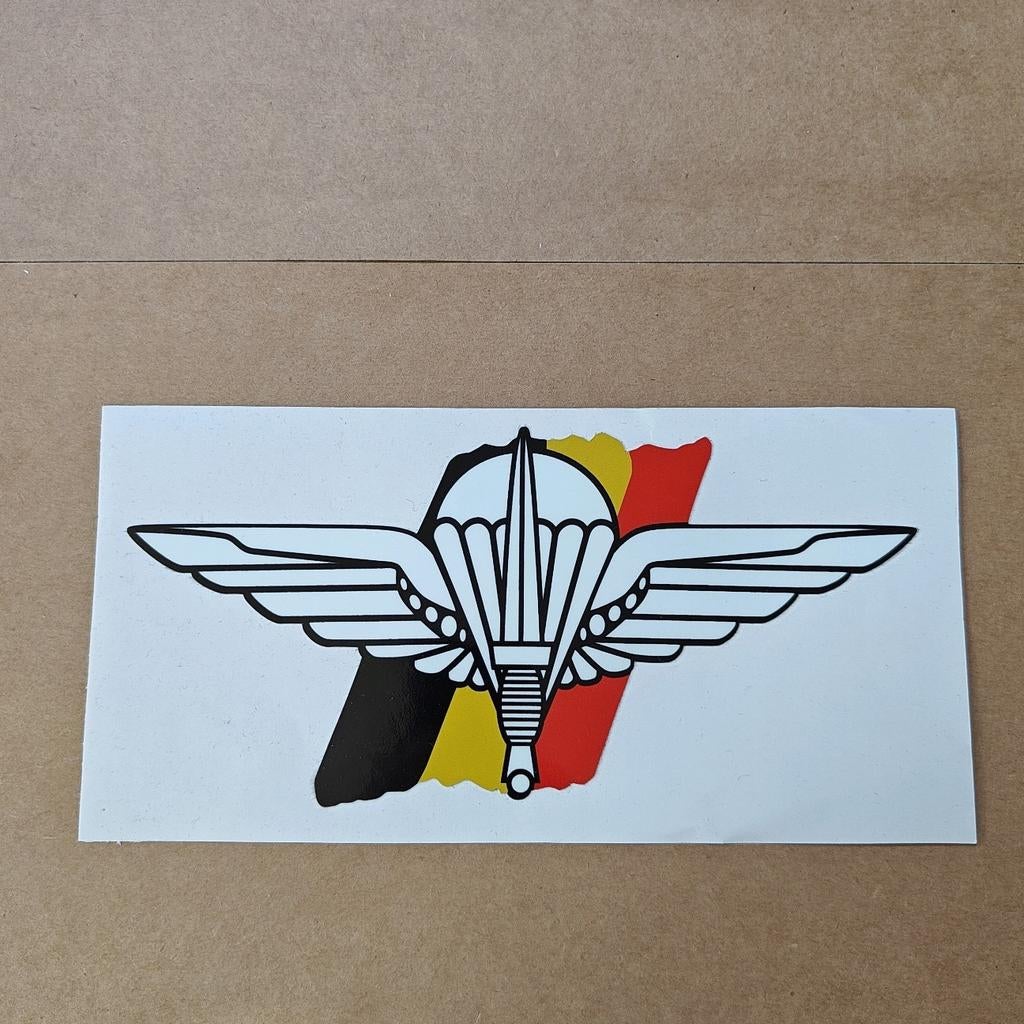 Sticker Special Operations Regiment Para, Ophalen of Verzenden