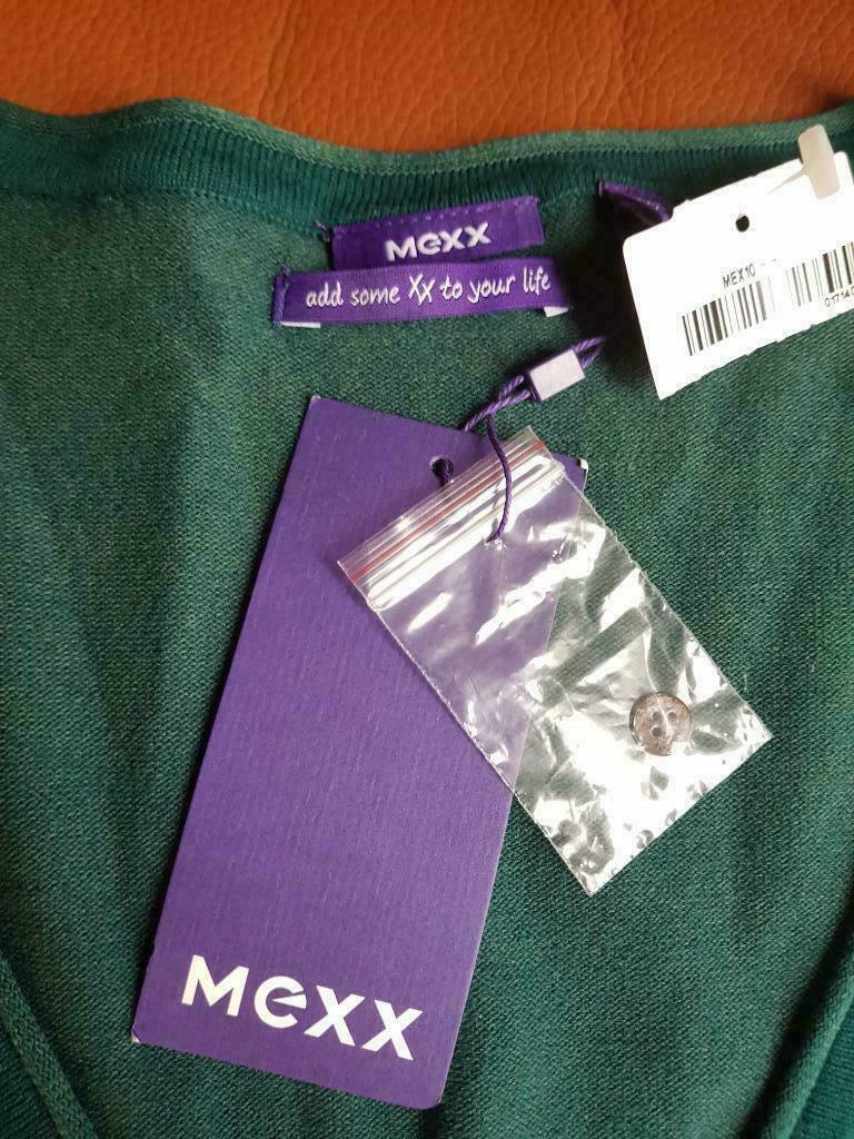 pull avec petits boutons MEXX NEW, Neuf, Mexx, Taille 46/48 (XL) ou plus grande, Enlèvement ou Envoi