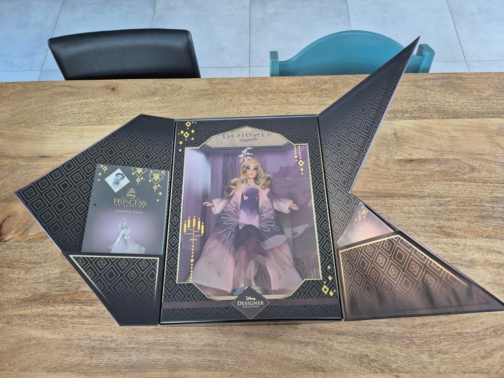 Disney Designer Collection : Briar Rose Doll, Enlèvement ou Envoi, Neuf, Poupée