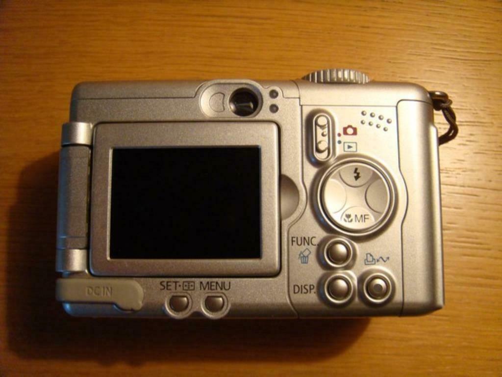 Appareil photo numérique CANON, TV, Hi-fi & Vidéo, Enlèvement ou Envoi, Utilisé, Canon