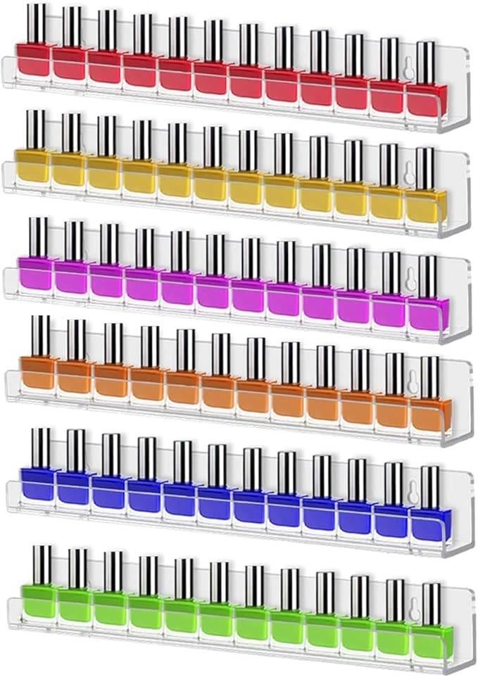 nagellak organizer | voor 90 flessen | GRATIS LEVERING