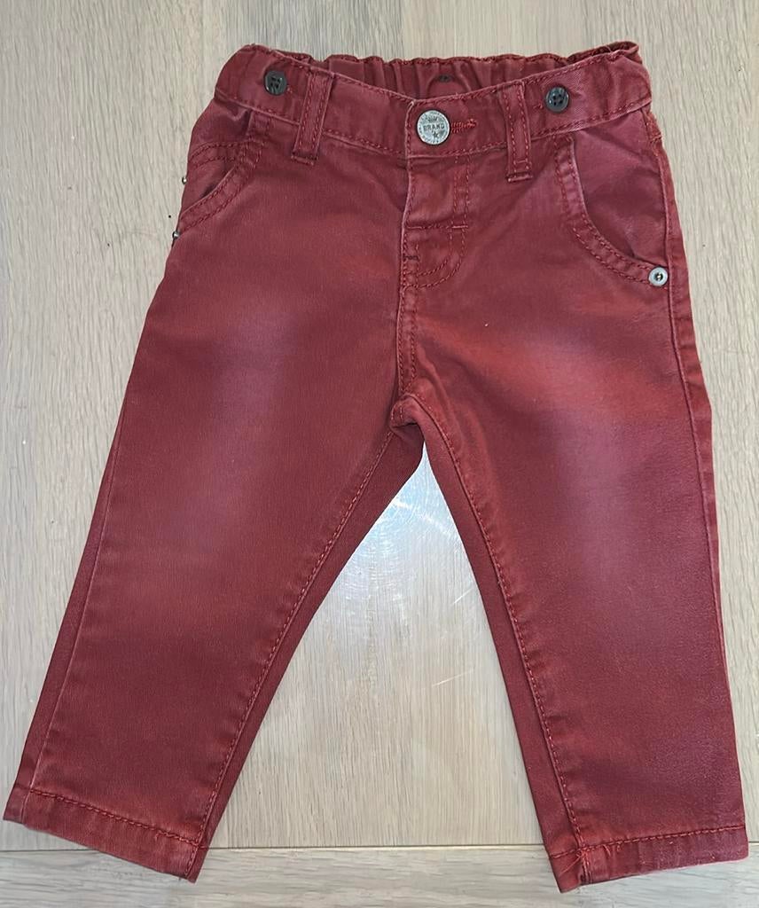 🎈Broekje met knoopsband maat 68, Kinderen en Baby's, Babykleding | Maat 68, Broekje, Ophalen of Verzenden, Zo goed als nieuw