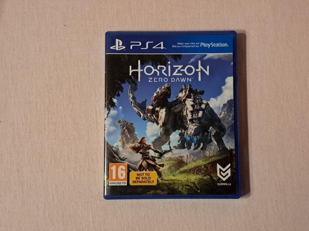 Horizon zero dawn, Ophalen of Verzenden