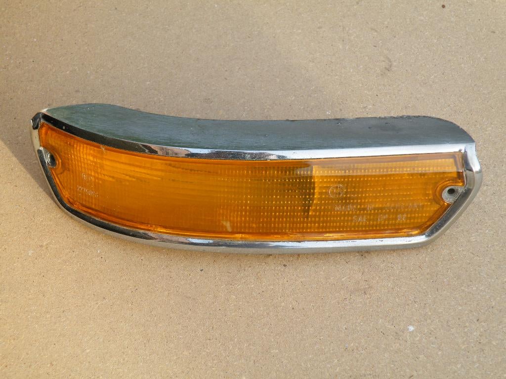 BMW E10  1600 1602 1800 1802 2002 clignotant, Enlèvement, Utilisé, BMW