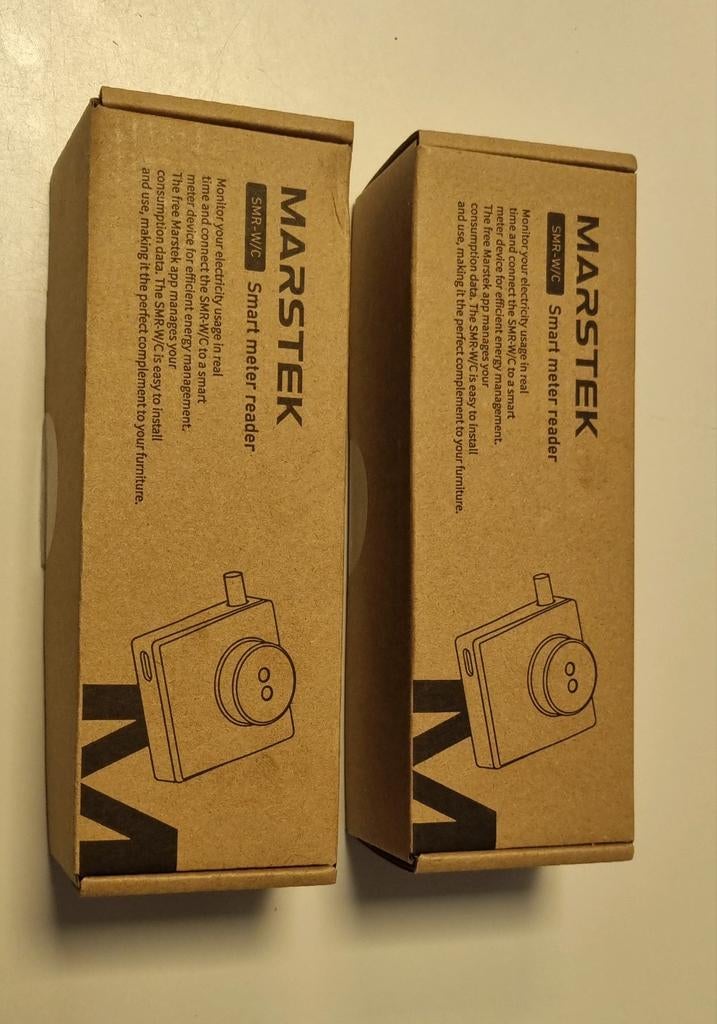 Marstek | P1 Meter | Smart meter | CT-003, Enlèvement, Neuf, Autres types