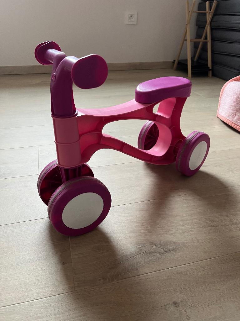 Loopfietsje, Ophalen, Gebruikt, Loopfiets