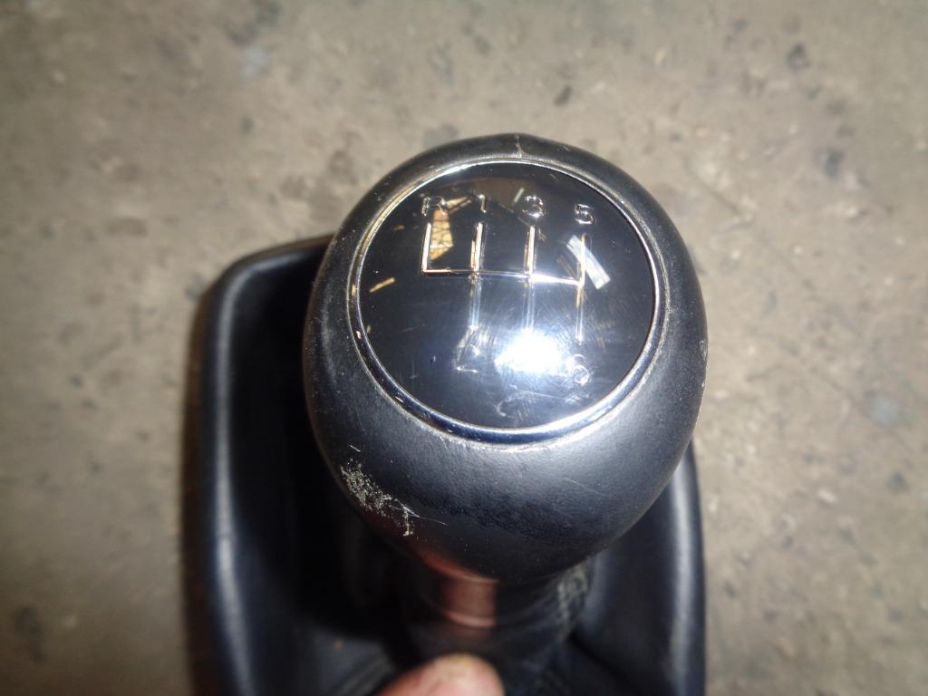 A vendre pommeau de vitesse Audi A4 B7, Autos : Pièces & Accessoires, Enlèvement, Utilisé, Audi