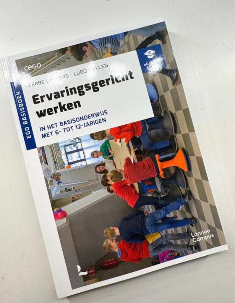 Ervaringsgericht werken in het basisonderwijs, Boeken, Studieboeken en Cursussen, Ophalen of Verzenden, Nieuw