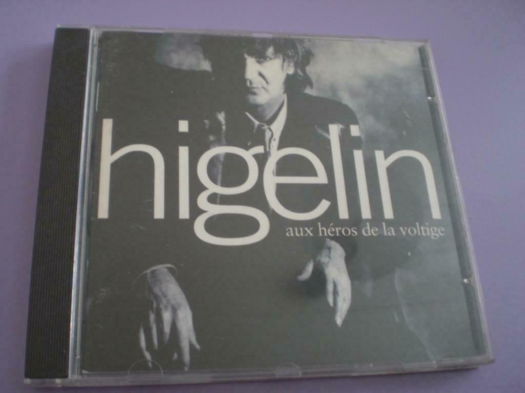 CD Higelin- Aux Héros De La Voltige, CD & DVD, CD | Autres CD, Envoi