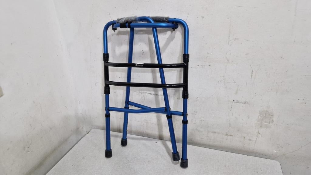 Thuasne opvouwbare rollator  Nieuw, Ophalen of Verzenden, In hoogte verstelbaar, Zo goed als nieuw