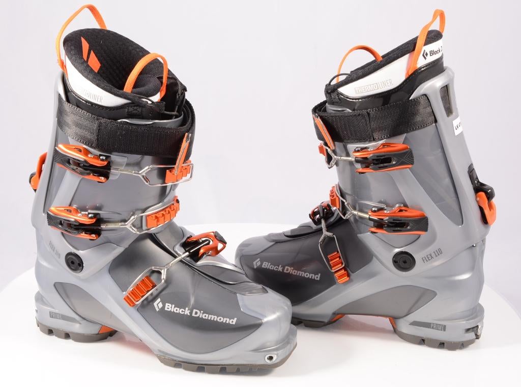 Chaussures de ski de randonnée 45 EU BLACK DIAMOND PRIME, Carving, Enlèvement ou Envoi, Utilisé, Chaussures