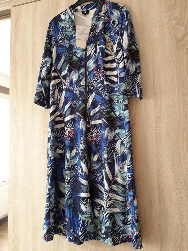 Kleedje K Design  M Nieuw  20euro, Kleding | Dames, Maat 38/40 (M), K-design, Blauw, Nieuw