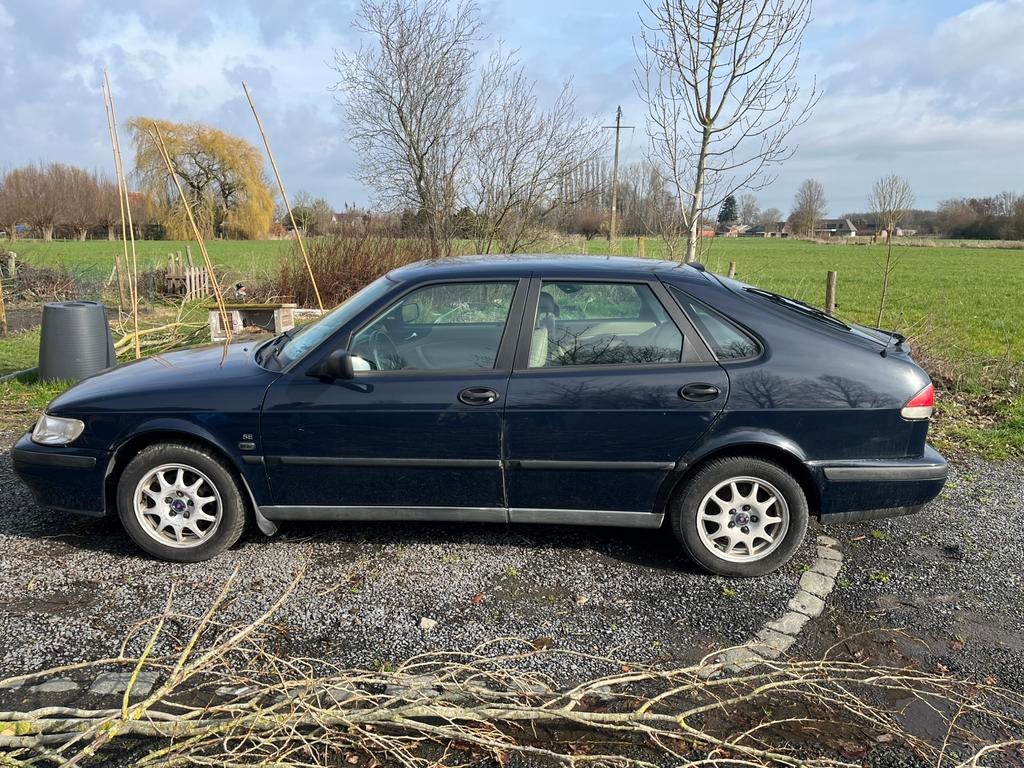 Saab 9-3 SE 2.0, Auto's, Saab, Particulier, Te koop