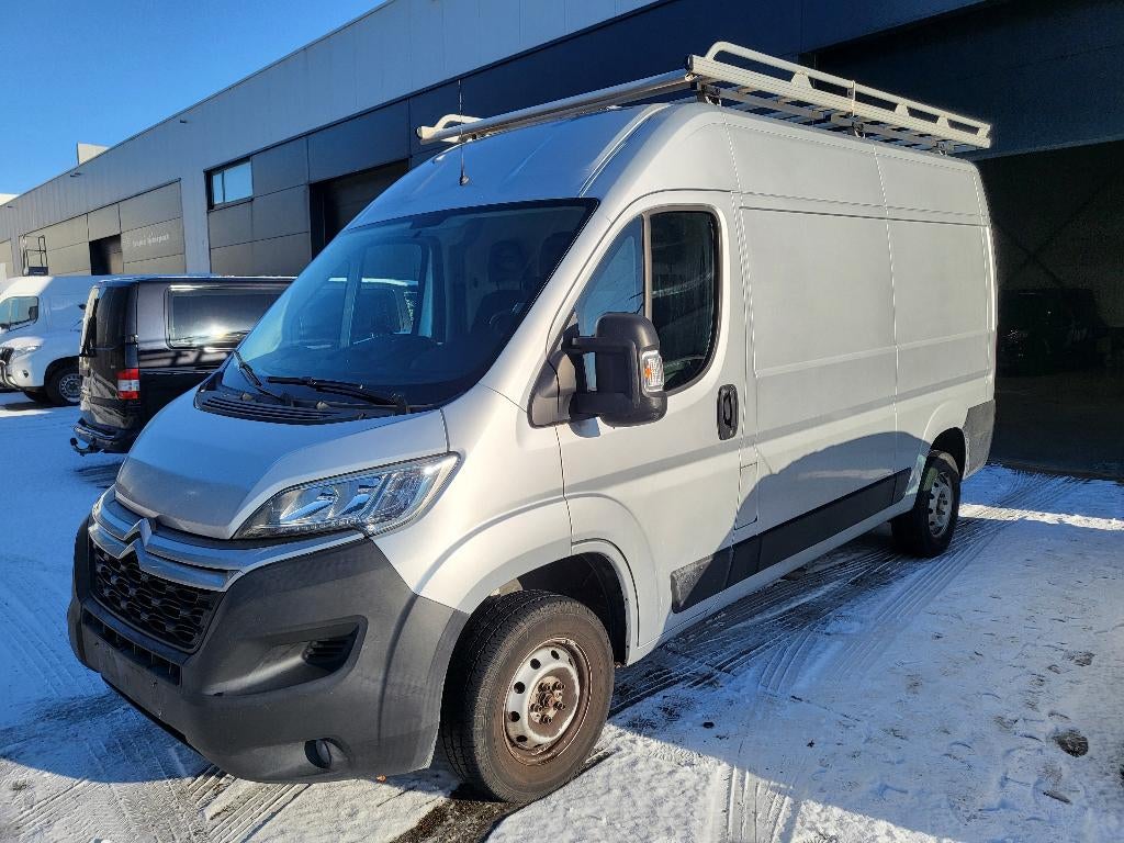 CITROEN JUMPER, Autos, Argent ou Gris, Achat, Euro 6, https://public.car-pass.be/vhr/8f27ba32-9edb-44b3-bf5b-6905b87f0851