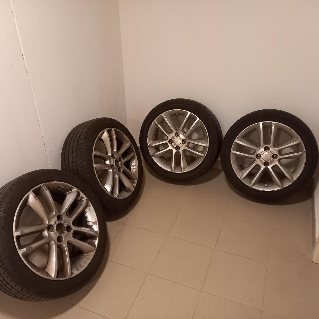 Pneus opel corsa, Particulier, Achat, Corsa