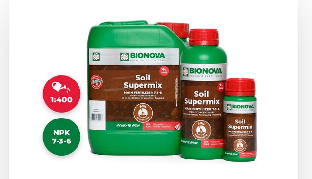 Bionova-meststof: het hele assortiment beschikbaar, Ophalen of Verzenden, Kunstmest