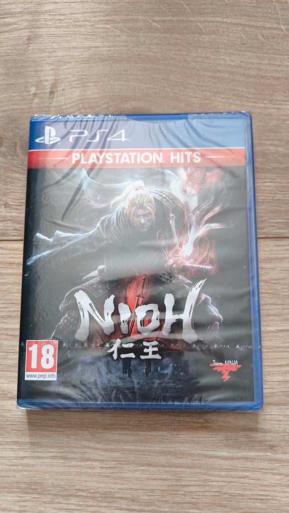 PS4 NIOH, Games en Spelcomputers, Ophalen