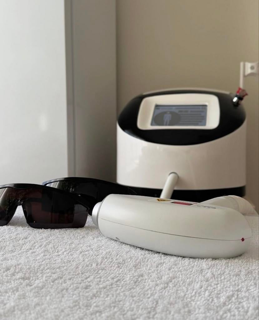 Diode Ice lasertoestel te koop, Electroménager, Équipement de Soins personnels, Enlèvement