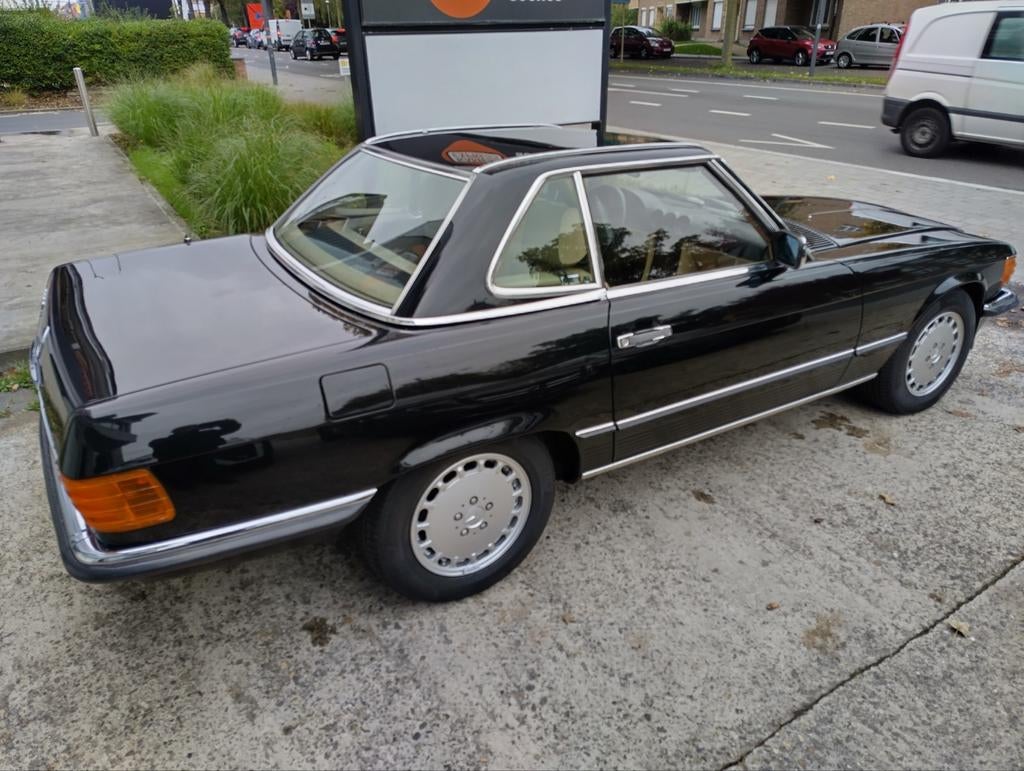 Mercedes 300SL, Auto's, Bedrijf, Automaat, Te koop