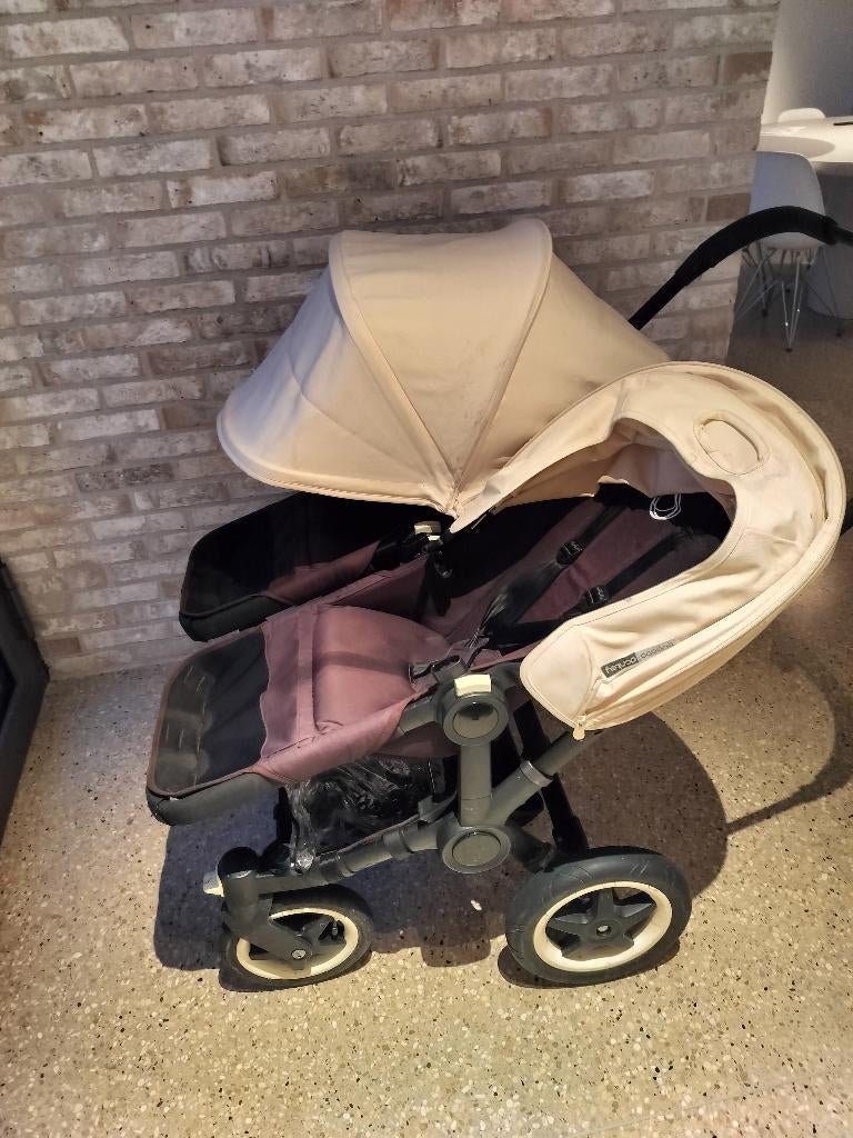 Bugaboo donkey, Ophalen, Gebruikt, Duowagen, Bugaboo