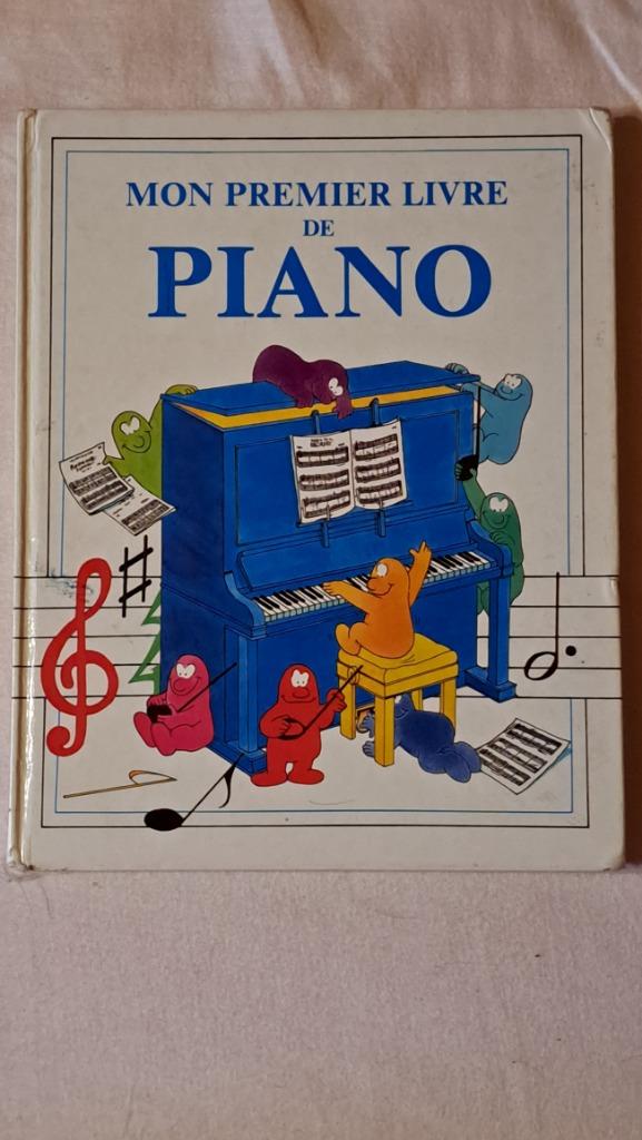 Mon premier livre de piano, Enlèvement ou Envoi