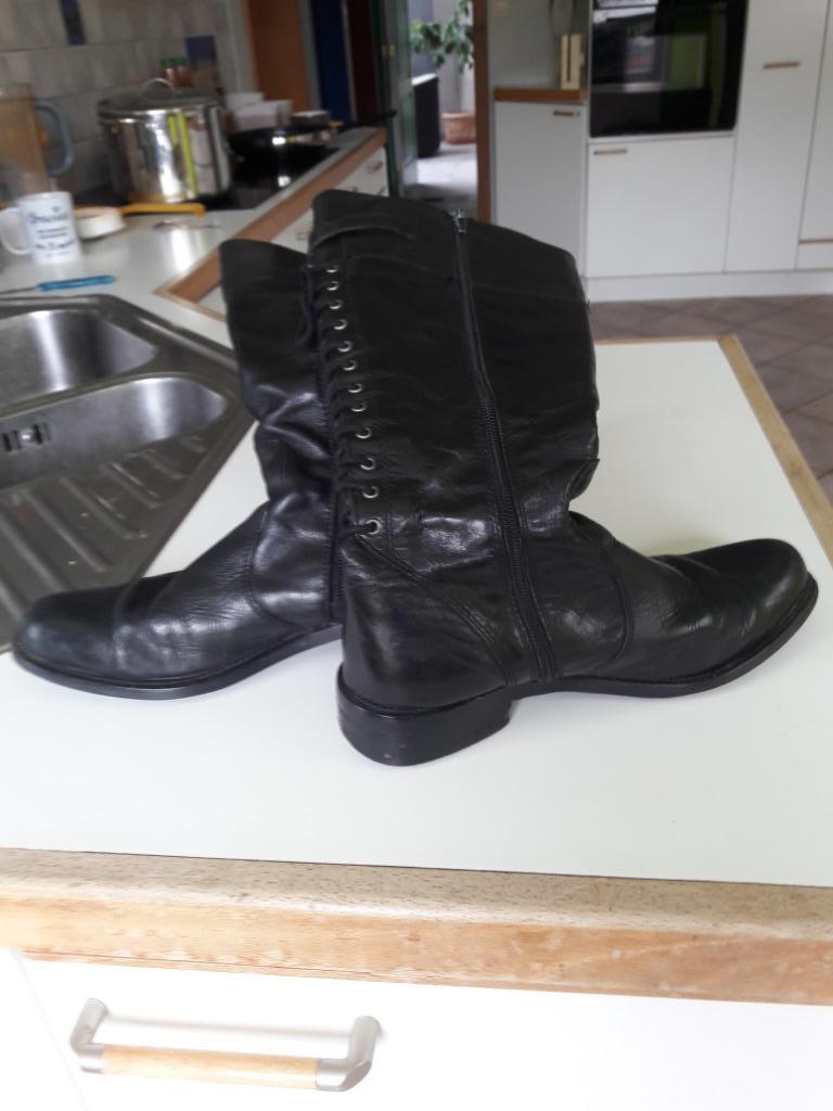 Bottes noires, Vêtements | Femmes, Enlèvement ou Envoi