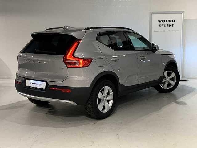 Volvo XC40 T2 Automaat Micro hybrid, Auto's, Euro 6, 5 zetels, 127 pk, SUV of Terreinwagen