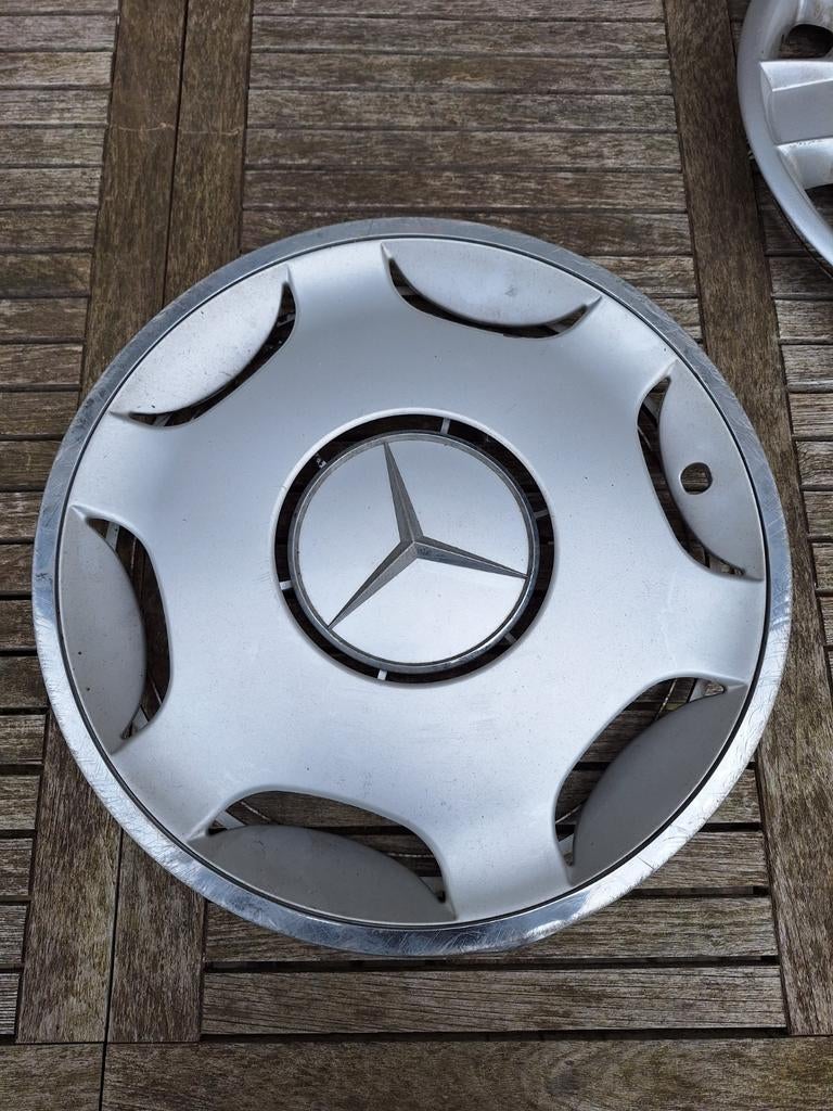 Mercedes, Enlèvement ou Envoi, Comme neuf