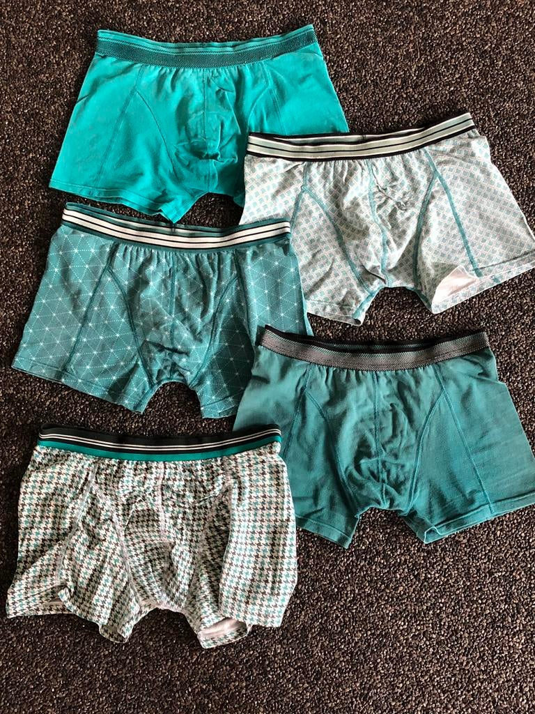 Boxershort jongen maat 134/140, Boxer