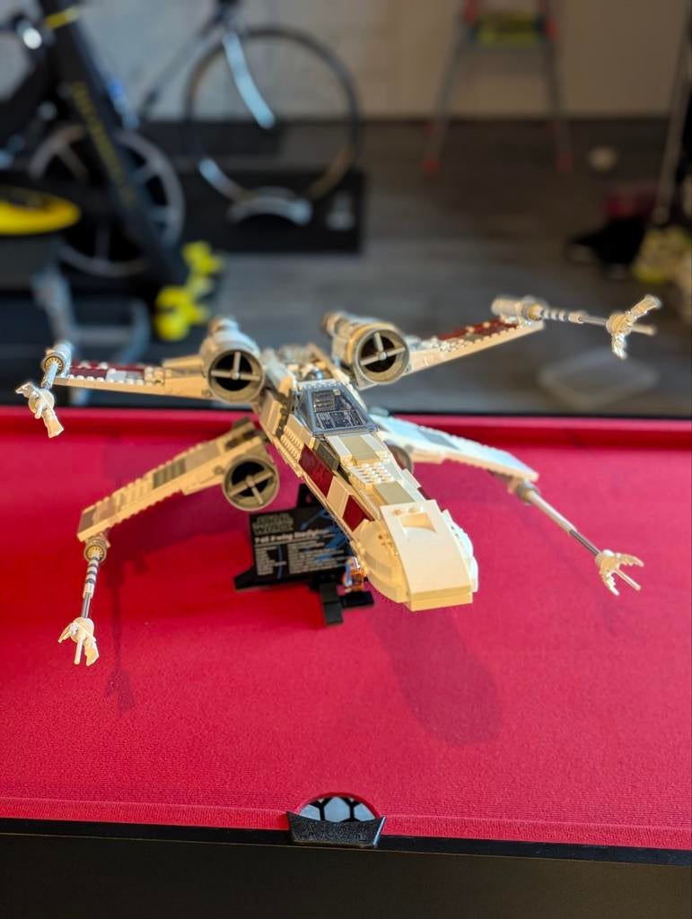 LEGO 75355 X-Wing Starfighter UCS, Ophalen, Lego