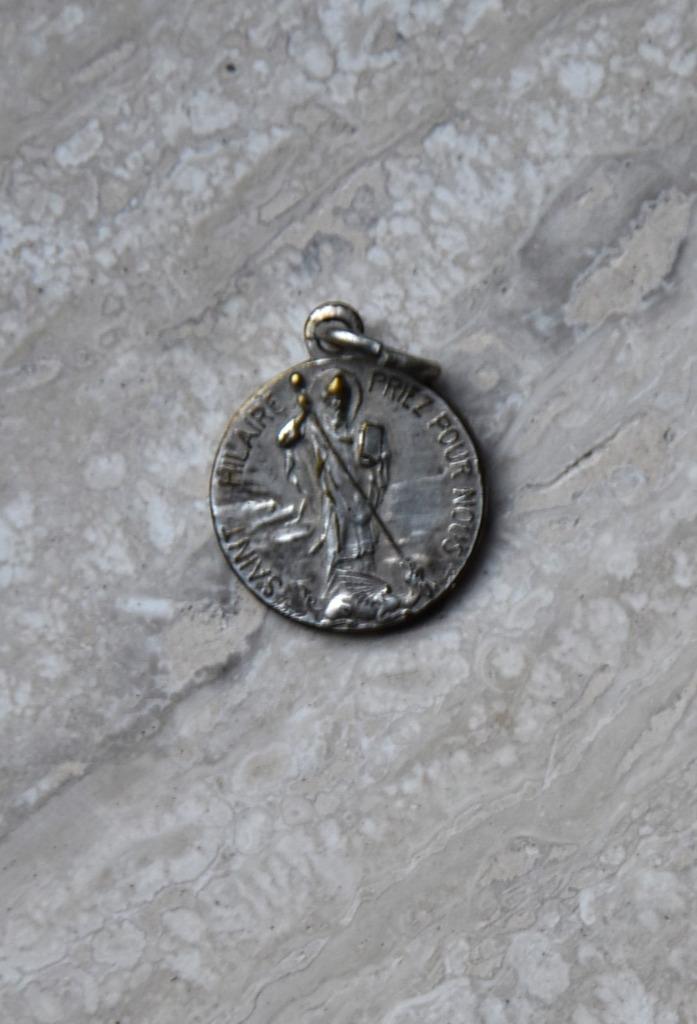 médaille Saint-Hilaire, Envoi