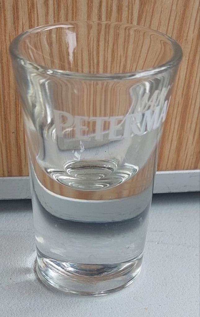 Verre peterman, Enlèvement ou Envoi, Comme neuf