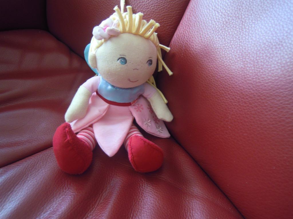 knuffel pop haba(doos 103), Kinderen en Baby's, Ophalen of Verzenden, Nieuw