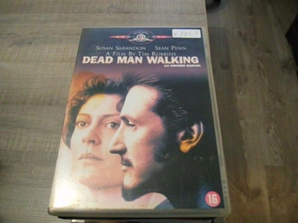 dead man walking, Ophalen of Verzenden