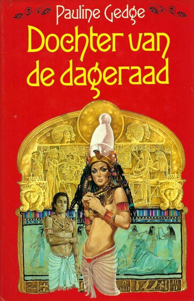 Dochter van de dageraad, door Pauline Gedge, Boeken, Nieuw, Ophalen of Verzenden, Pauline Gedge, Nederland