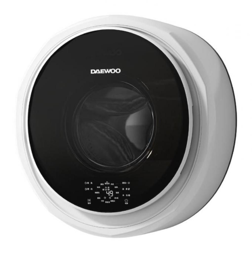 DAEWOO MINI WASMACHINE DY-BGX05 BOOT CAMPER CHALET, Minder dan 1200 toeren, Minder dan 4 kg, Nieuw, Ophalen of Verzenden