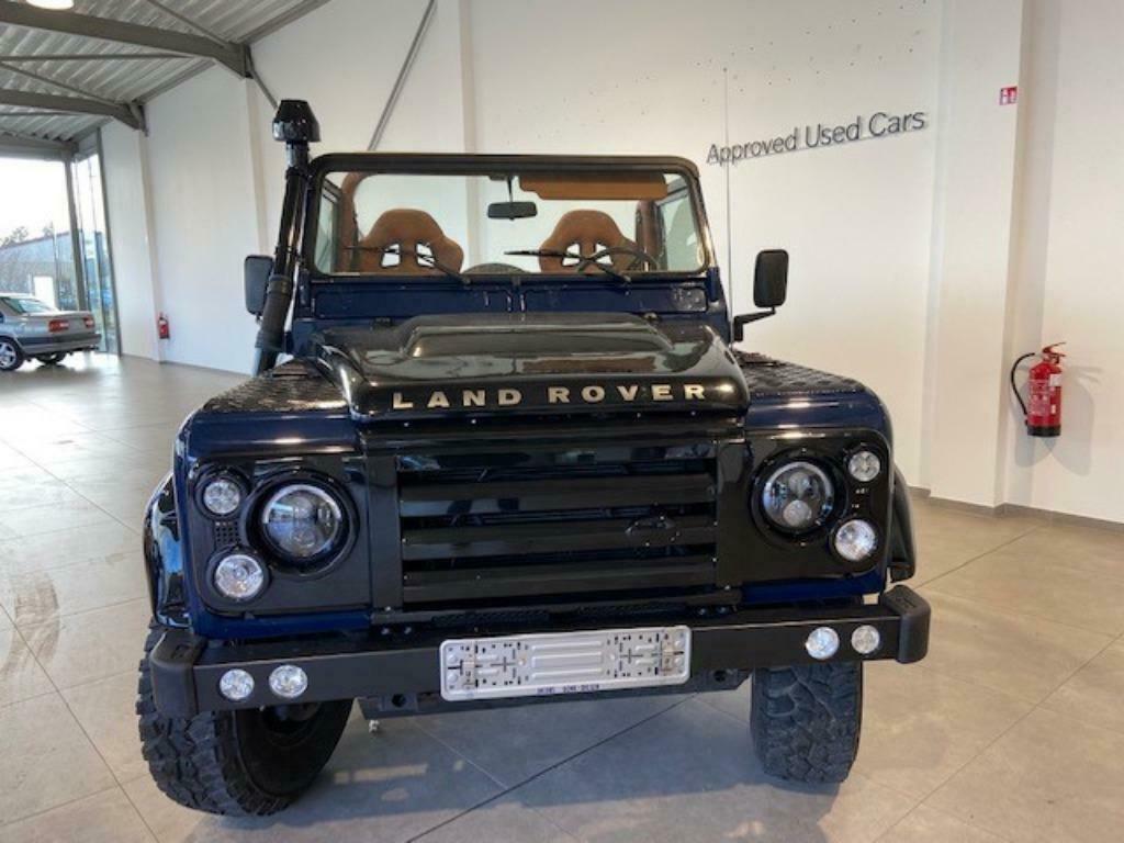 Land Rover Defender 90 TD5, Autos, 90 kW, Achat, Entreprise, 2 places