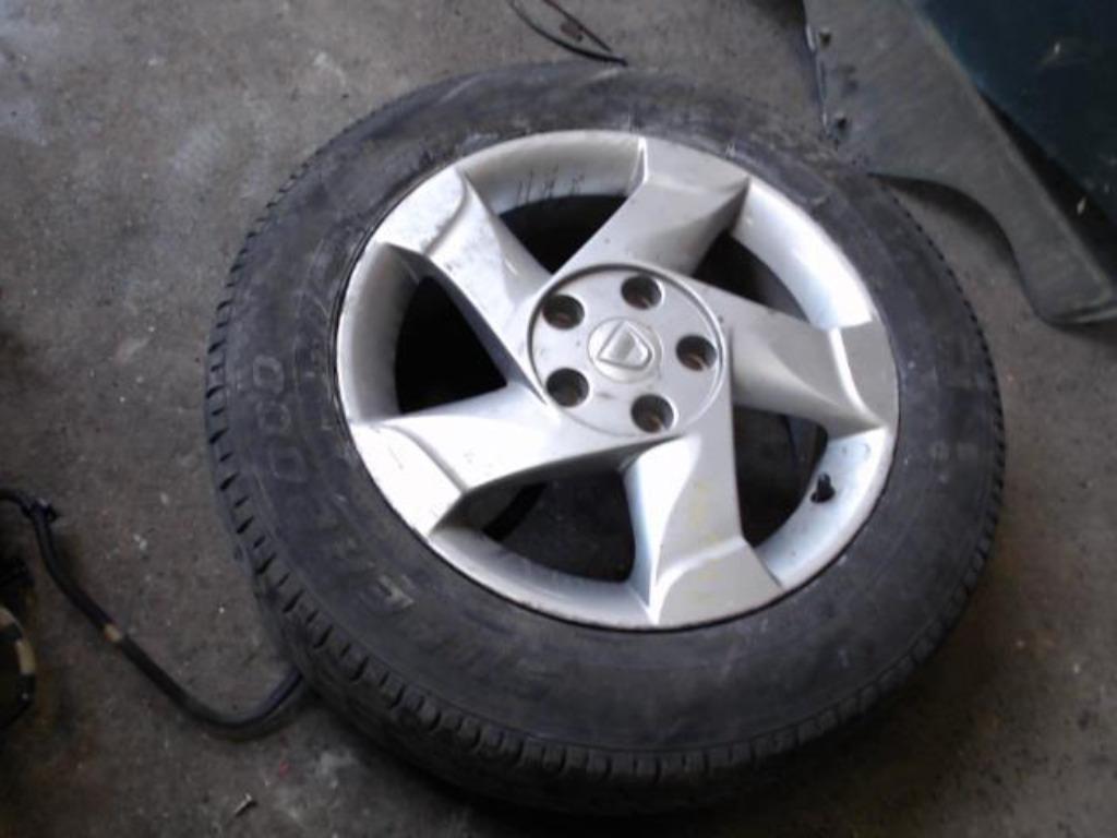 Roue (jante) alu Dacia Logan 2005-2008  195/65r16c LP/13598, Autos : Pièces & Accessoires, Autres pièces automobiles, Dacia, Utilisé