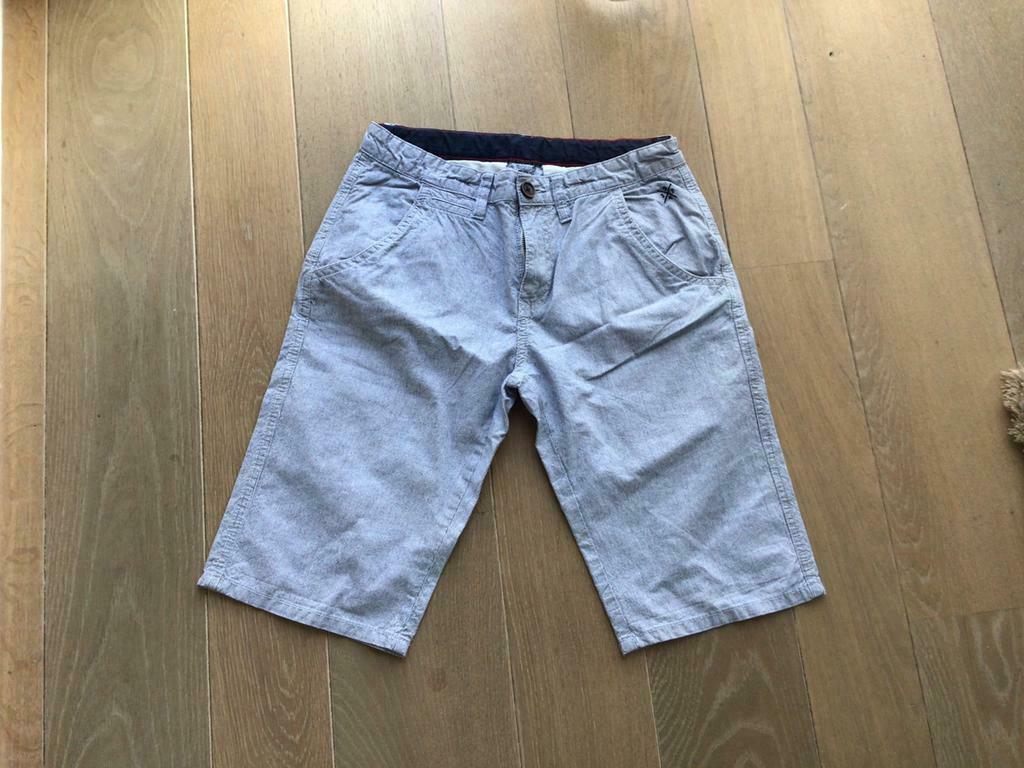 Leuke short 14 jaar, nieuwstaat, Enfants & Bébés, Vêtements enfant | Taille 164, Pantalon, Garçon, C&A, Comme neuf