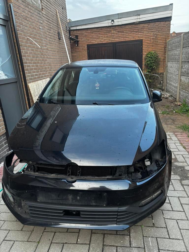 Volkswagen polo, Autos, Volkswagen, Achat, Entreprise, Boîte manuelle, 5 portes