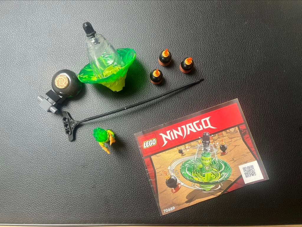 Lego Ninjago 70689, complete set!, Ophalen of Verzenden, Complete set, Lego