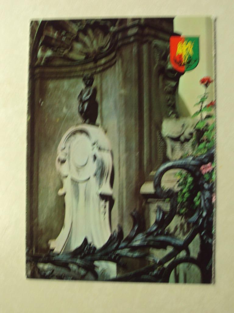54606 - BRUSSEL - MANNEKEN PIS - ZIE 2 FOTO'S, Envoi