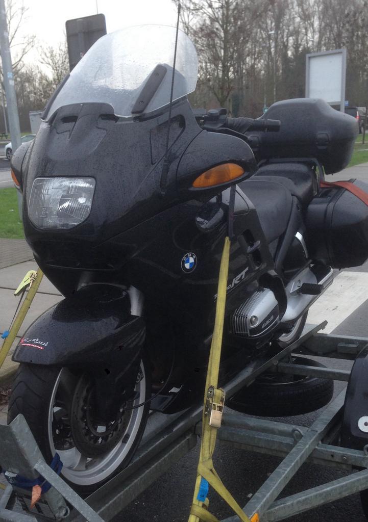 BMW R 1100 RT onderdeel, Motoren, Ophalen