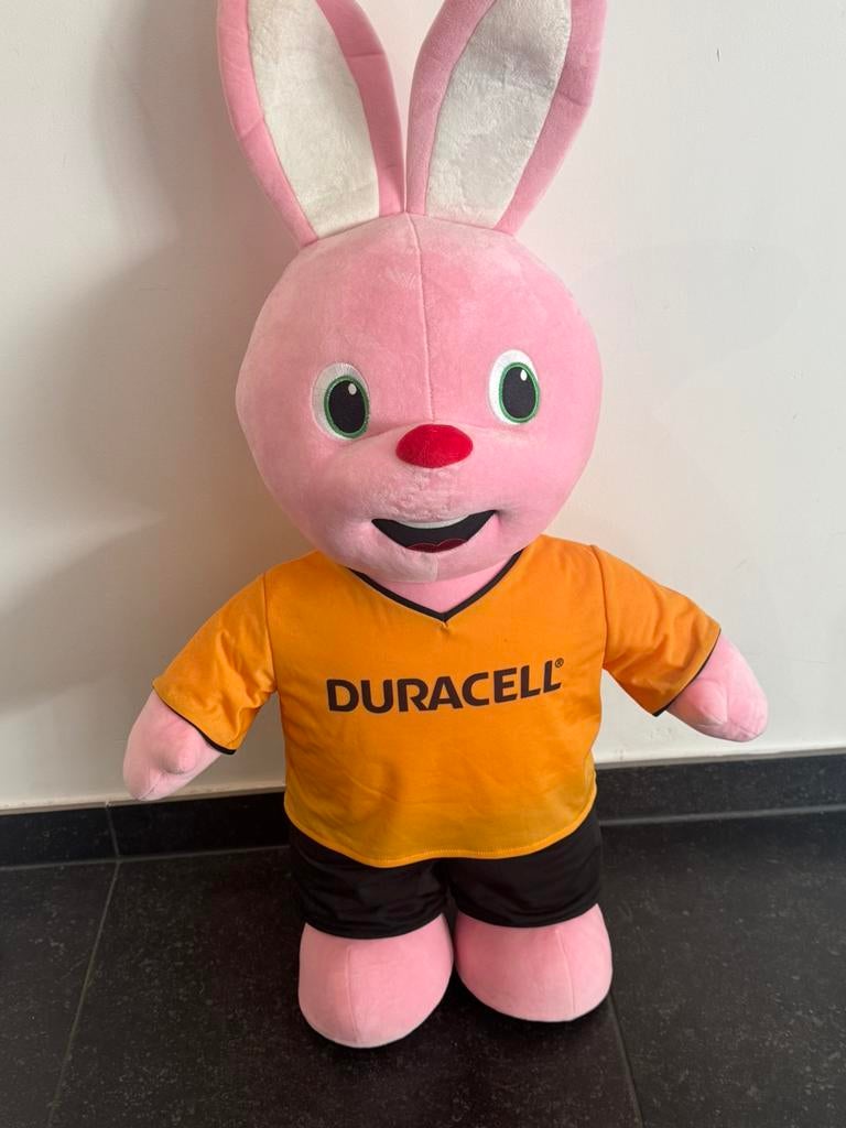 Duracell konijn, Kinderen en Baby's, Ophalen, Zo goed als nieuw, Konijn