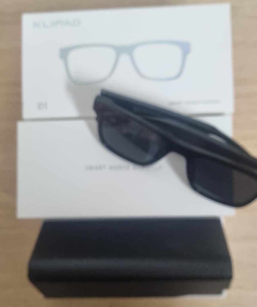 Klipad smart audio glasses, Ophalen of Verzenden